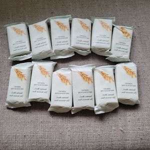 Body bars, dish soap, hand soap, shampoo, dish washer soap, all-purpose cleaner,